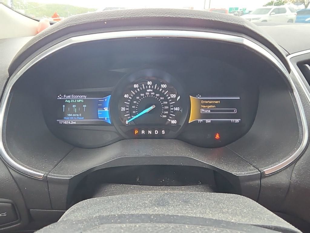 2015 Ford Edge Titanium