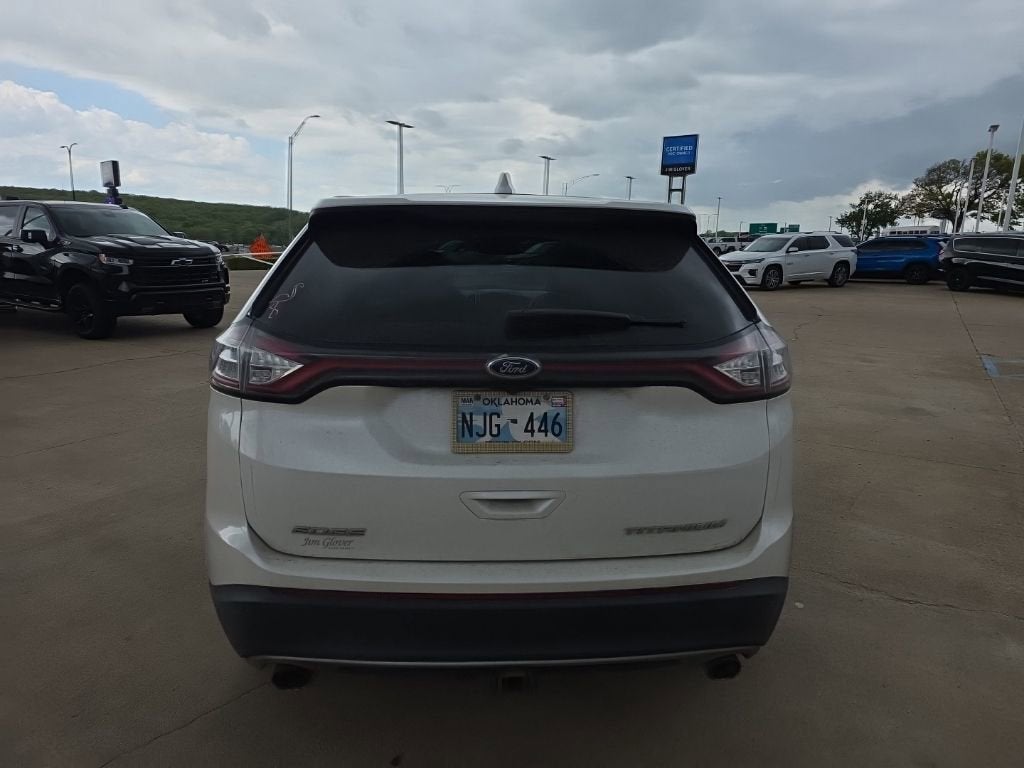 2015 Ford Edge Titanium