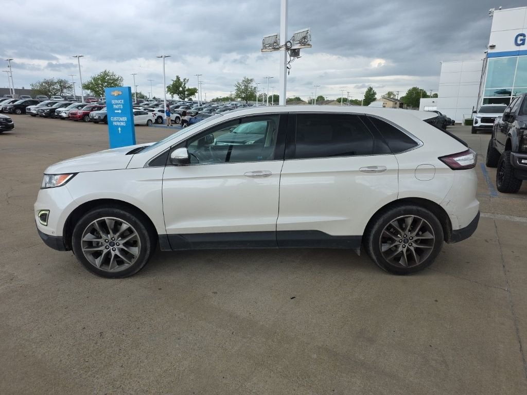 2015 Ford Edge Titanium