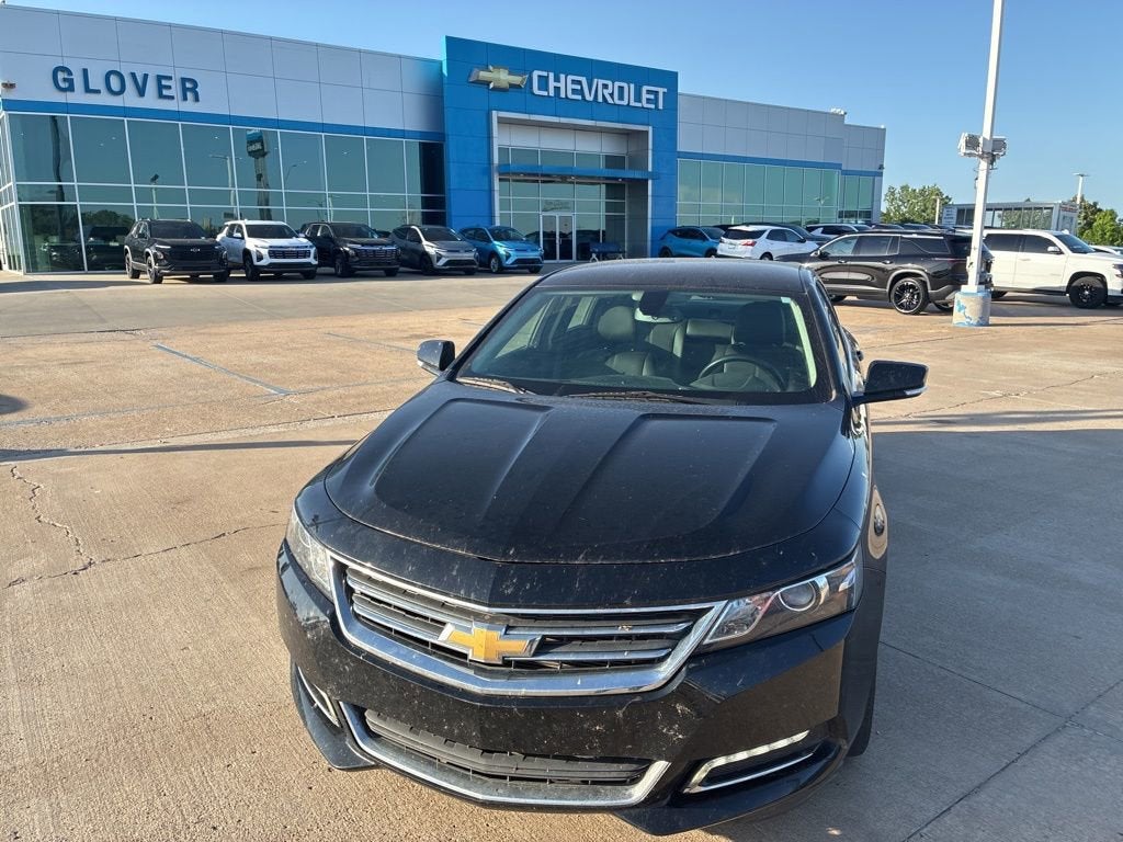 2018 Chevrolet Impala LT