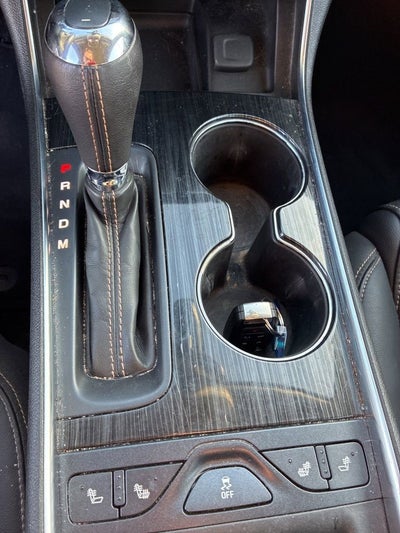 2018 Chevrolet Impala LT