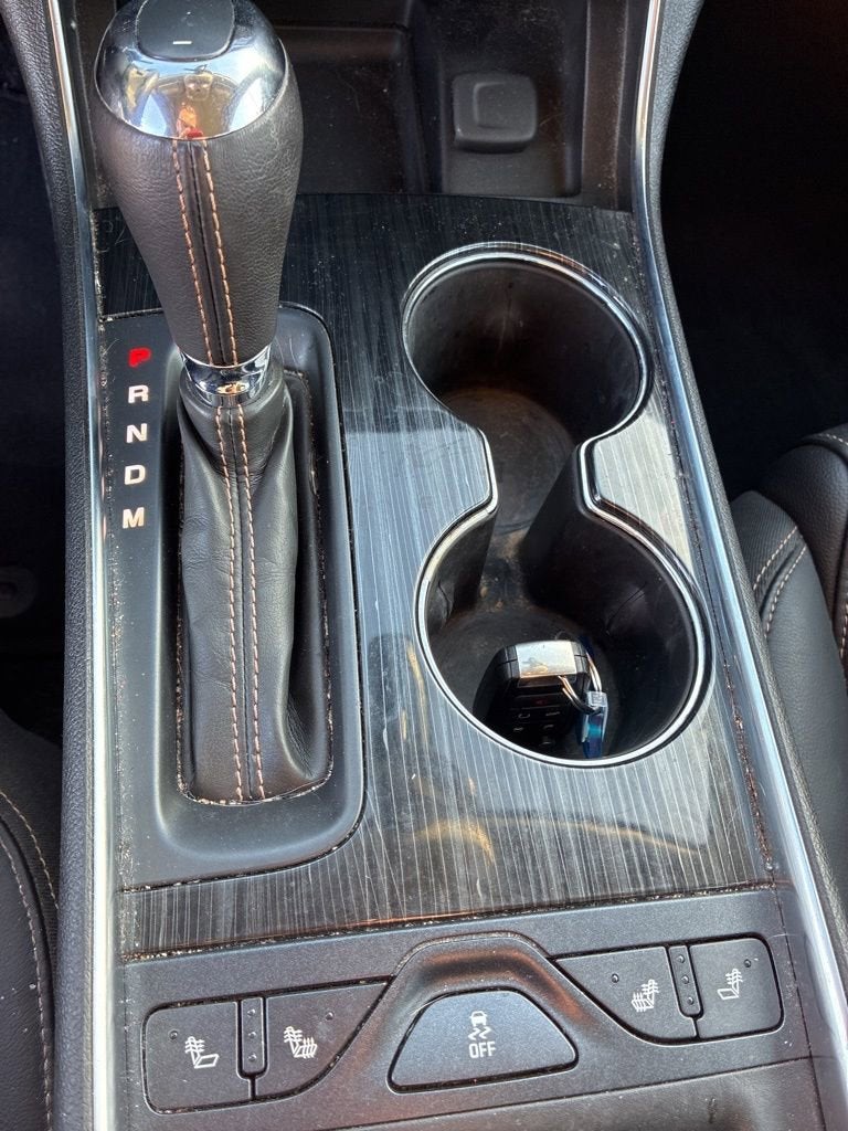 2018 Chevrolet Impala LT