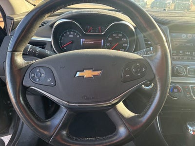 2018 Chevrolet Impala LT