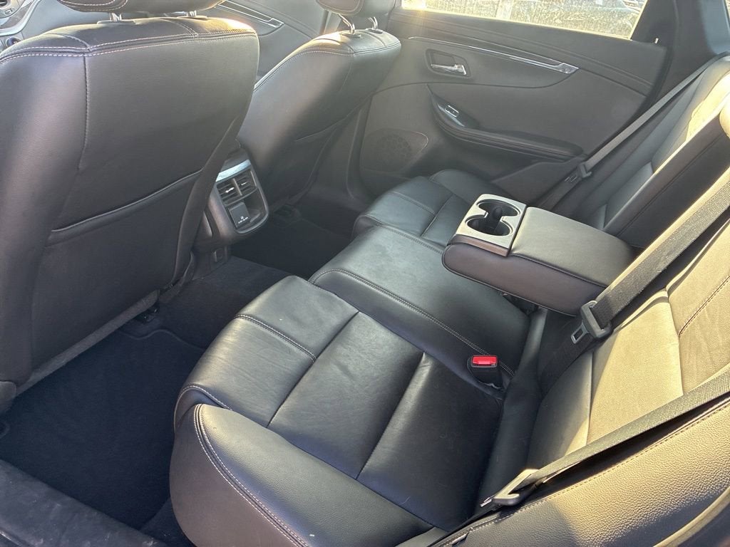 2018 Chevrolet Impala LT