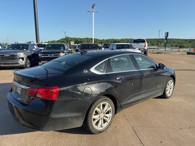 2018 Chevrolet Impala LT