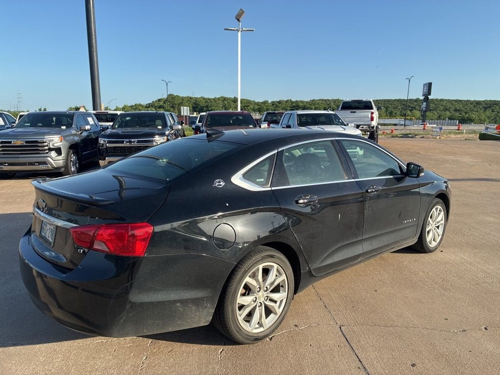 2018 Chevrolet Impala LT