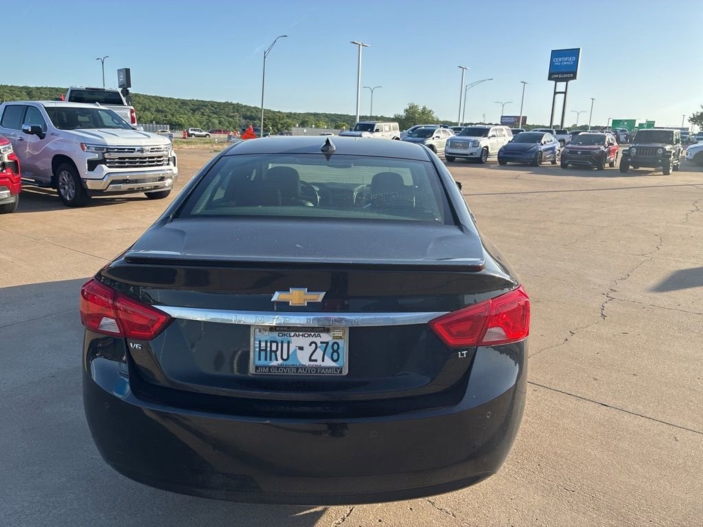 2018 Chevrolet Impala LT