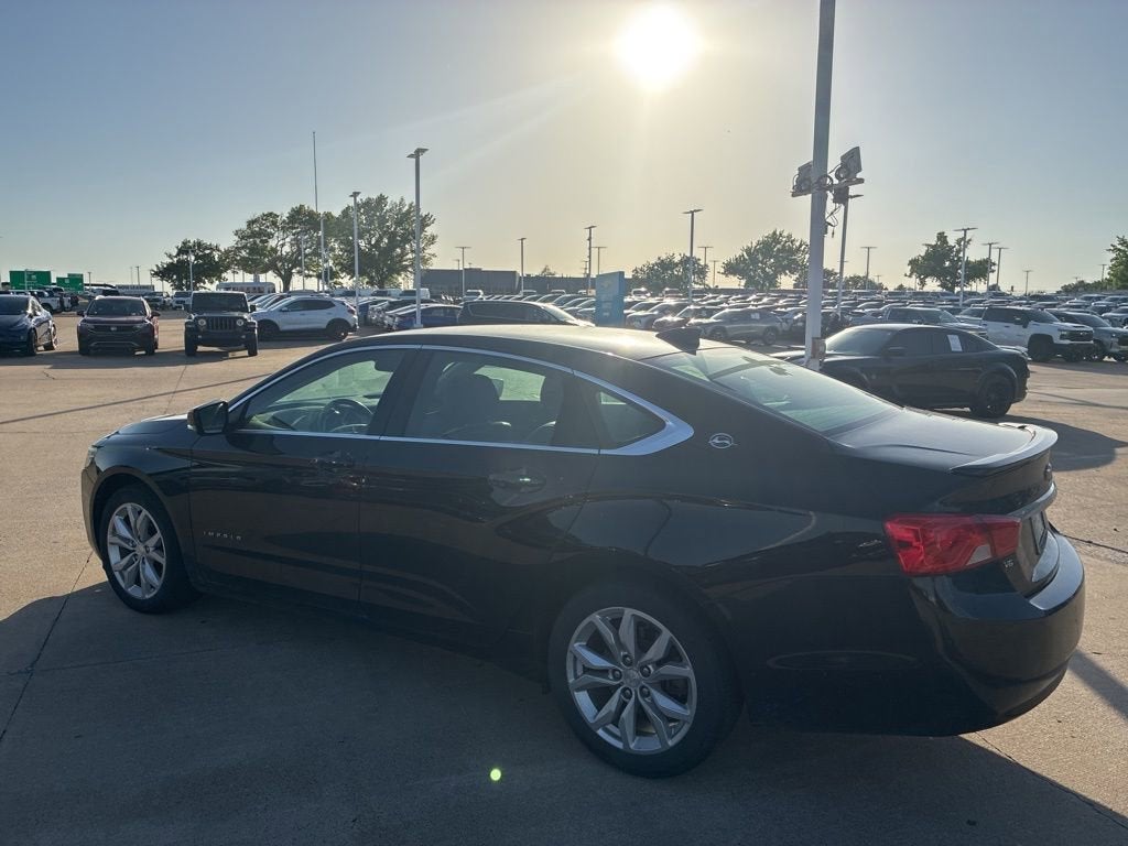 2018 Chevrolet Impala LT