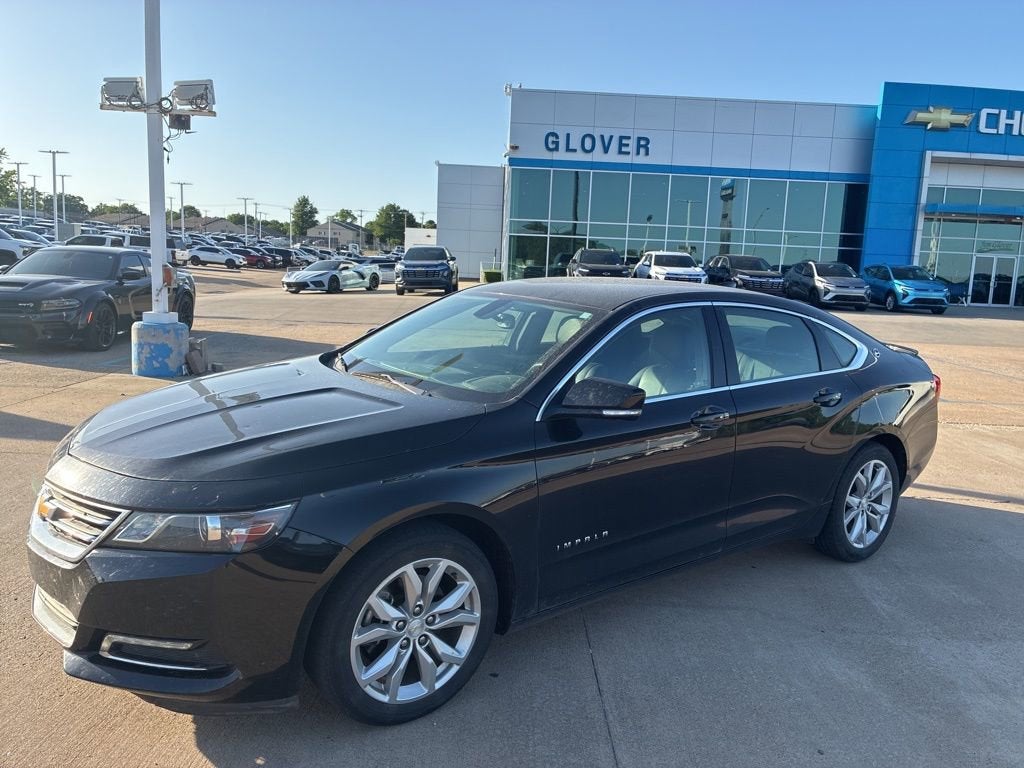 2018 Chevrolet Impala LT