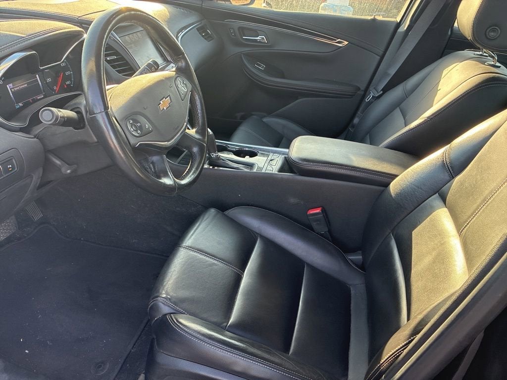2018 Chevrolet Impala LT