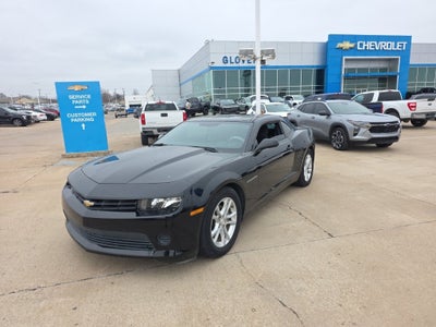 2014 Chevrolet Camaro LS