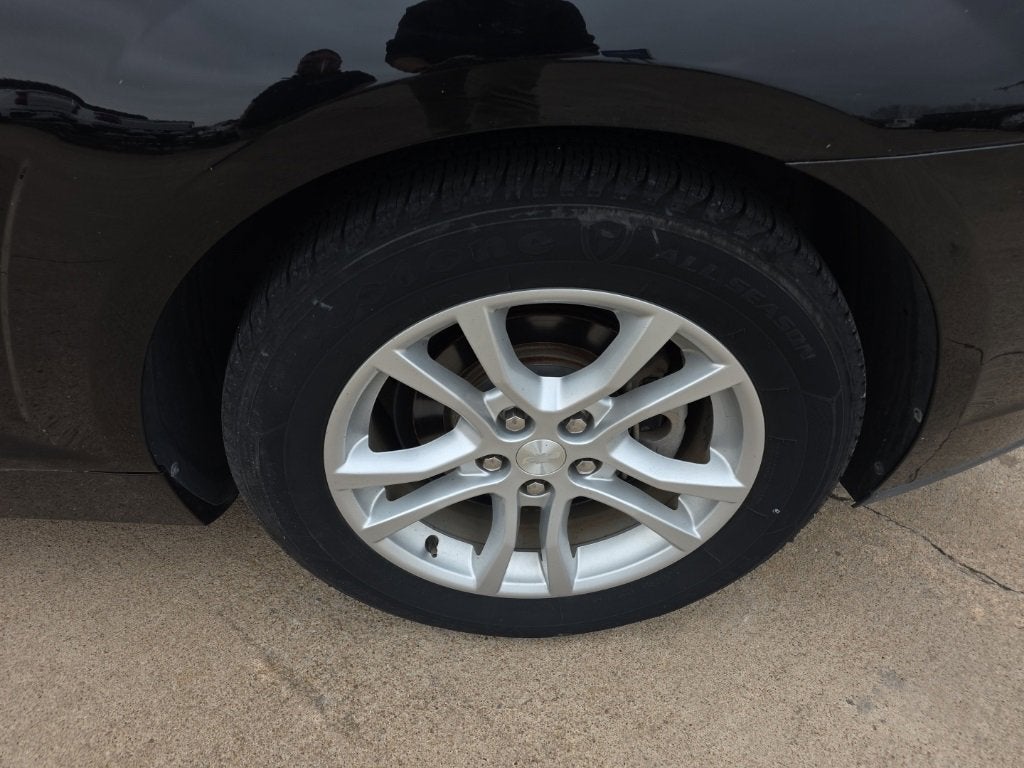 2014 Chevrolet Camaro LS