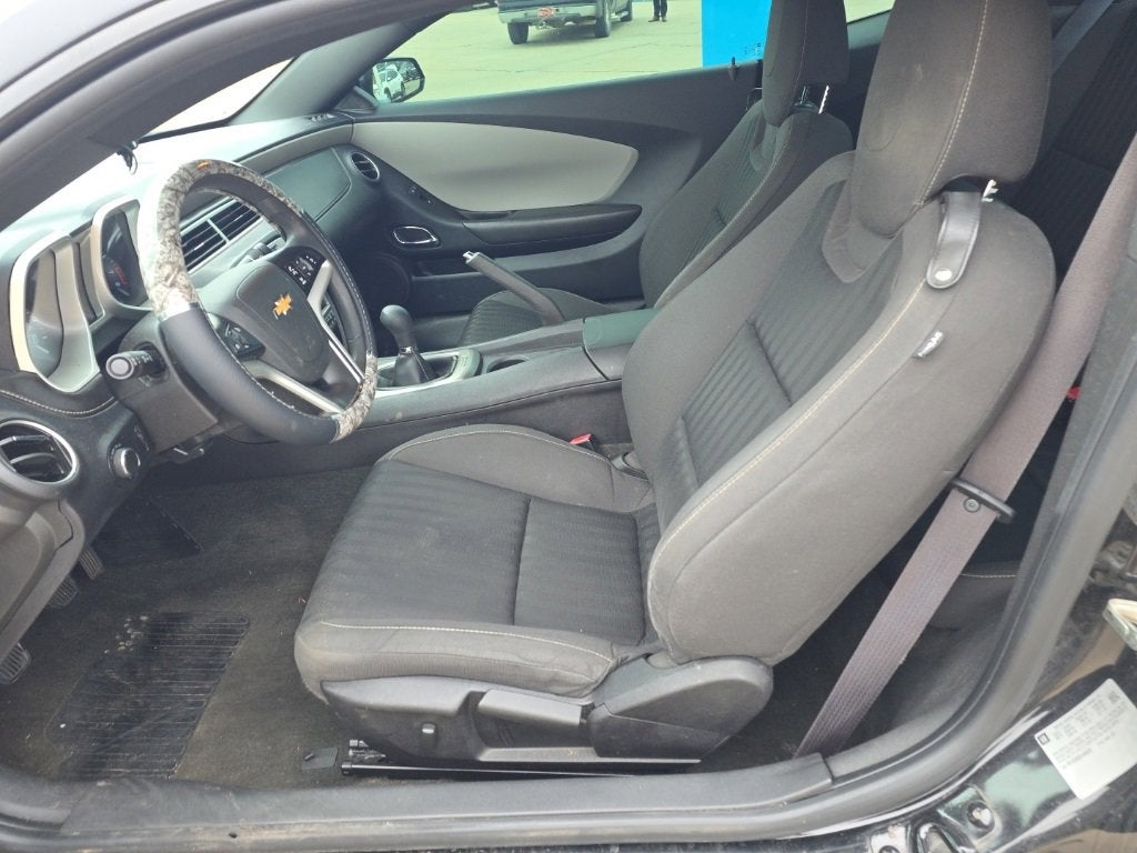 2014 Chevrolet Camaro LS