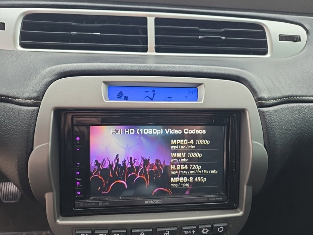 2014 Chevrolet Camaro LS