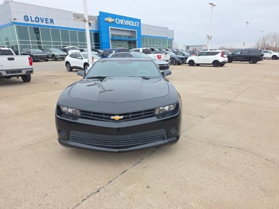2014 Chevrolet Camaro LS