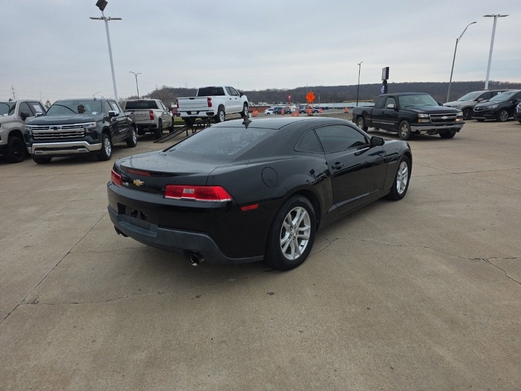 2014 Chevrolet Camaro LS