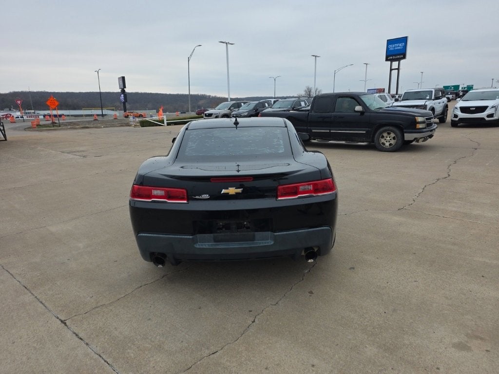 2014 Chevrolet Camaro LS