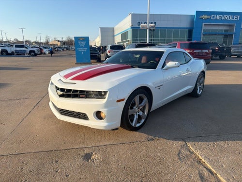 2010 Chevrolet Camaro 2SS