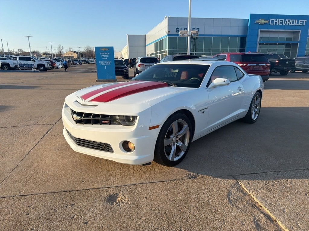 2010 Chevrolet Camaro 2SS