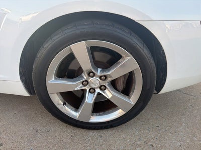 2010 Chevrolet Camaro 2SS