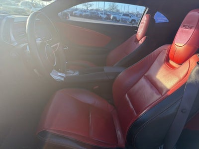 2010 Chevrolet Camaro 2SS