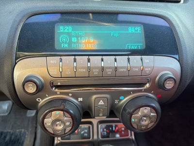 2010 Chevrolet Camaro 2SS