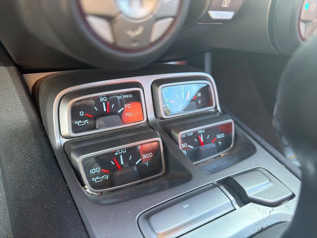 2010 Chevrolet Camaro 2SS