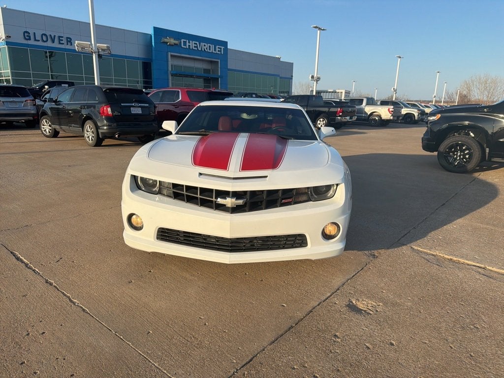 2010 Chevrolet Camaro 2SS
