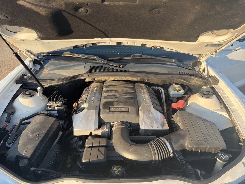 2010 Chevrolet Camaro 2SS