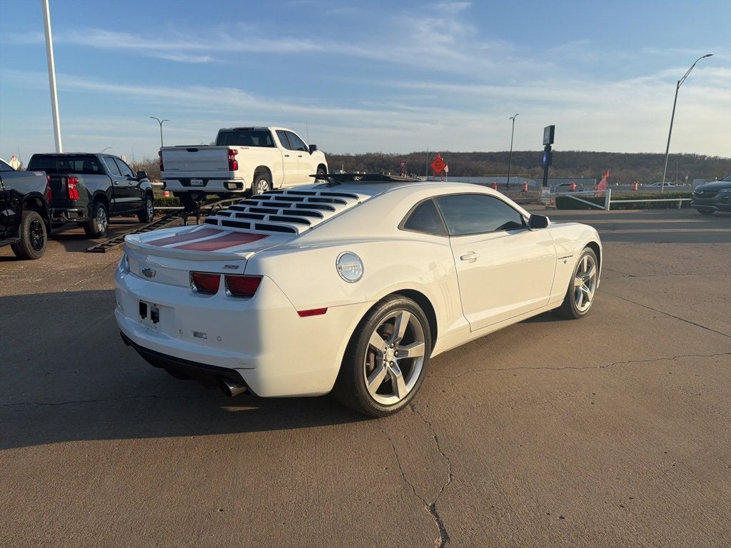 2010 Chevrolet Camaro 2SS