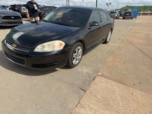 2011 Chevrolet Impala LS Retail
