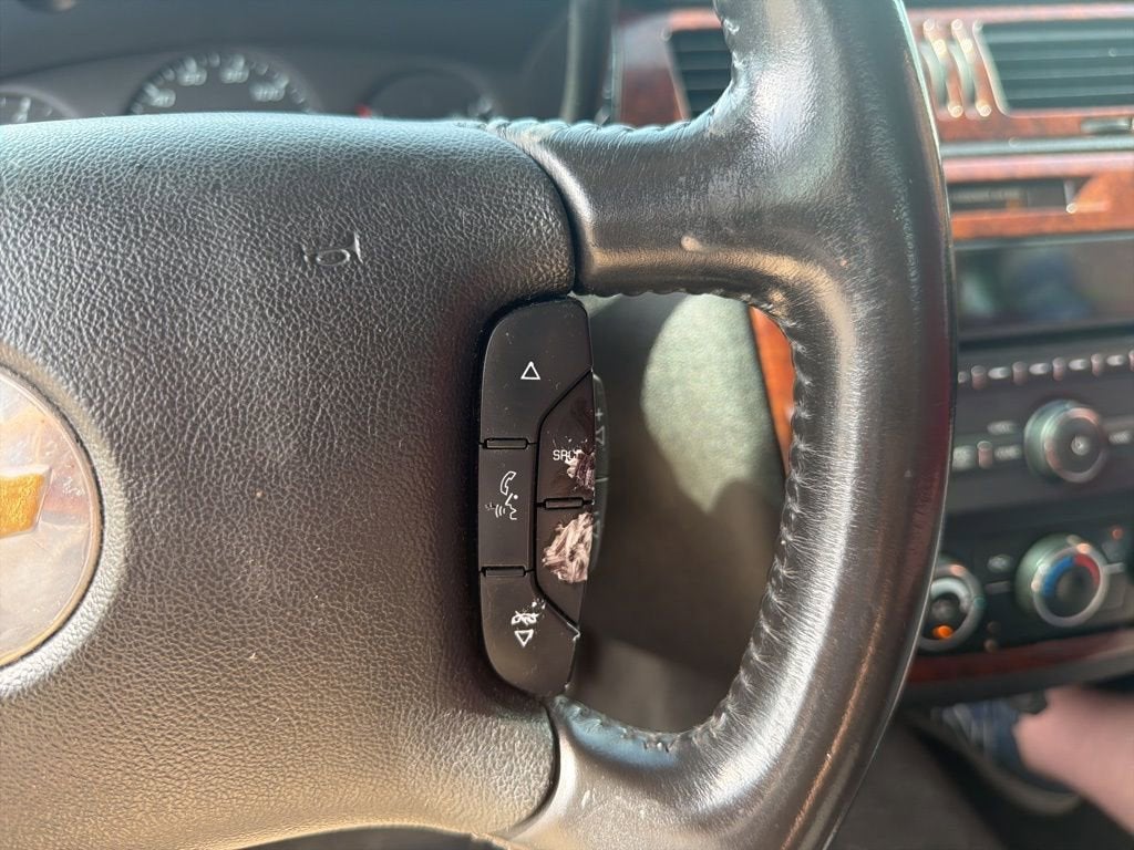 2011 Chevrolet Impala LS Retail