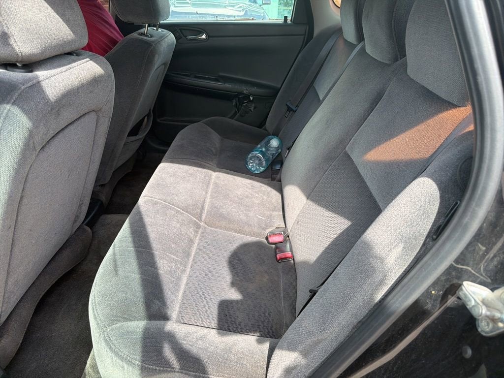 2011 Chevrolet Impala LS Retail