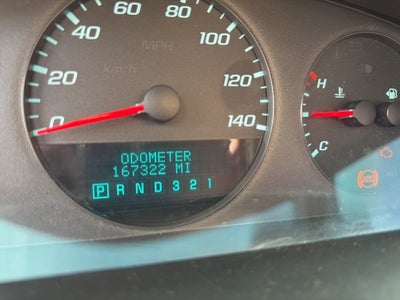 2011 Chevrolet Impala LS Retail