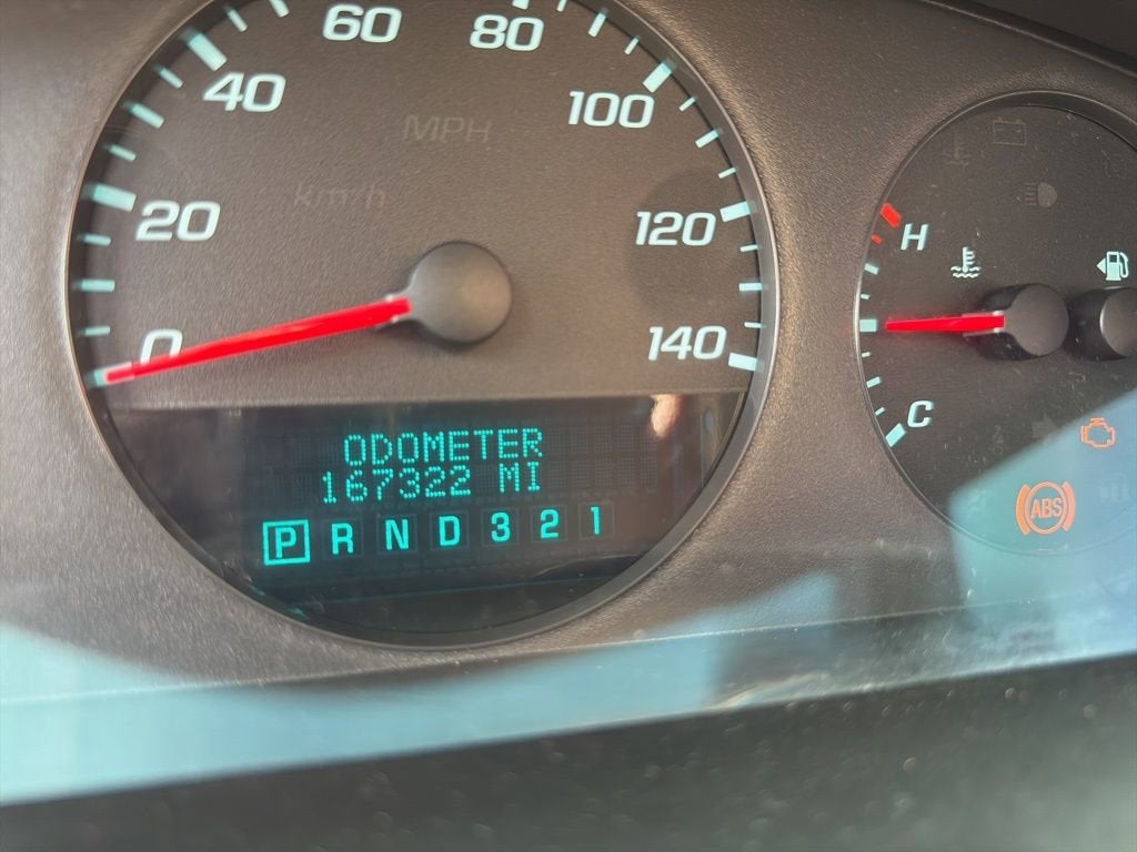 2011 Chevrolet Impala LS Retail