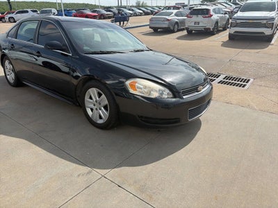 2011 Chevrolet Impala LS Retail