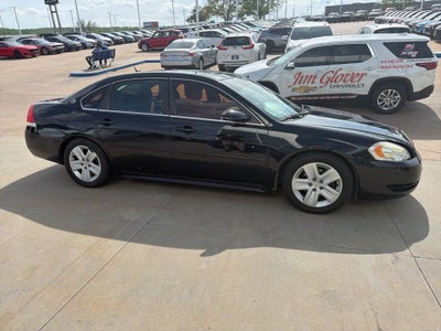 2011 Chevrolet Impala LS Retail