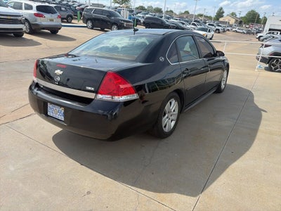2011 Chevrolet Impala LS Retail