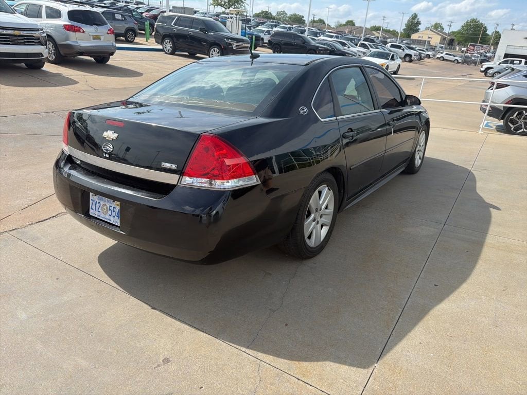 2011 Chevrolet Impala LS Retail