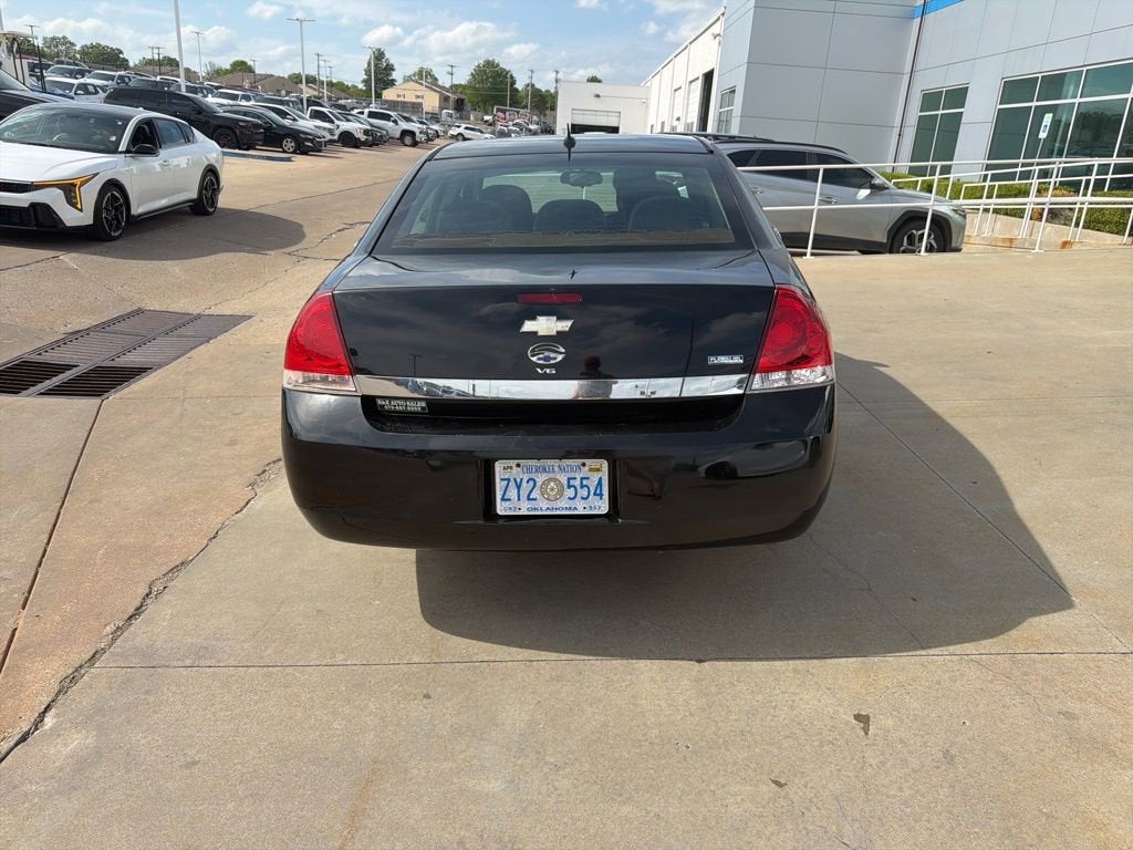 2011 Chevrolet Impala LS Retail