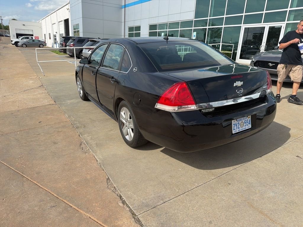 2011 Chevrolet Impala LS Retail