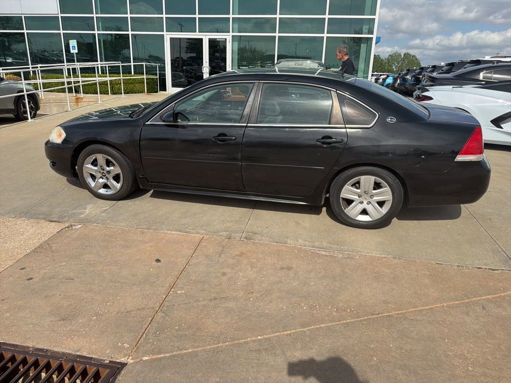 2011 Chevrolet Impala LS Retail