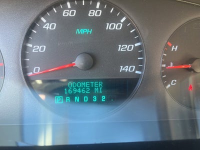 2008 Chevrolet Impala LS