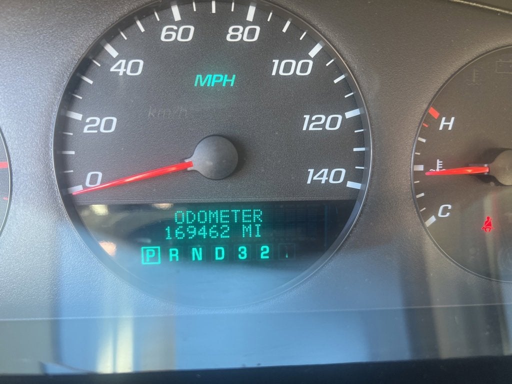 2008 Chevrolet Impala LS