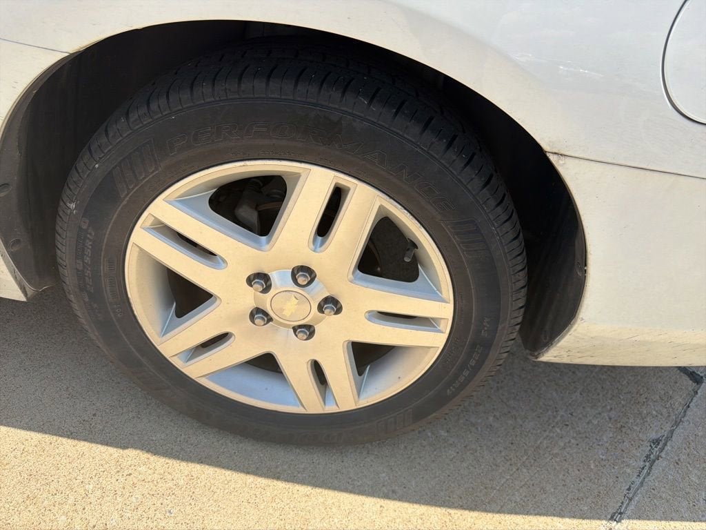 2015 Chevrolet Impala LT