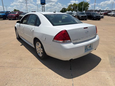 2015 Chevrolet Impala LT