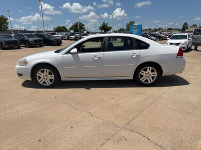2015 Chevrolet Impala LT