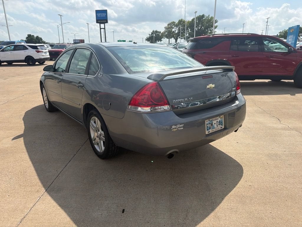 2008 Chevrolet Impala LT