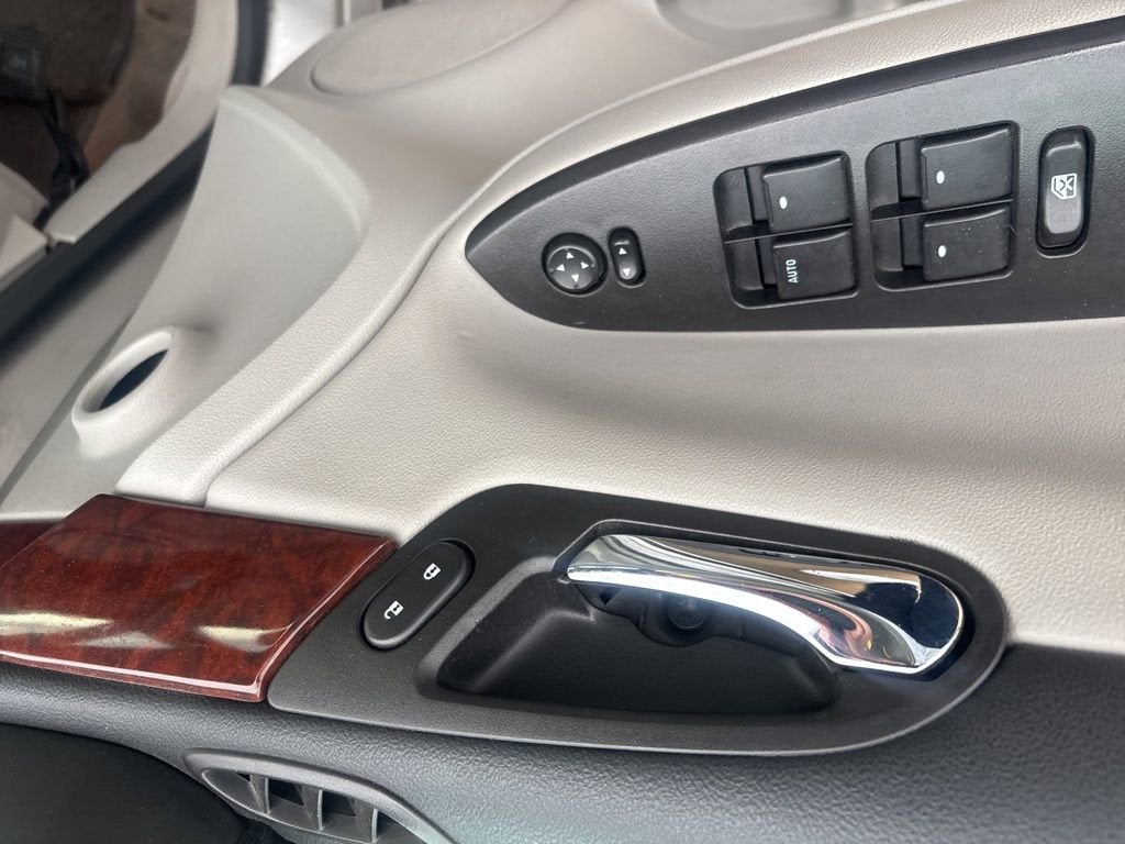 2008 Chevrolet Impala LTZ