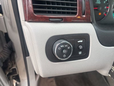 2008 Chevrolet Impala LTZ